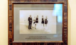 Virginia Beach 1934, Beam and Samuels families