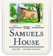 The Samuels House secure online reservation system